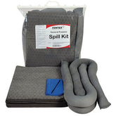 Slingsby Spill Kit Resealable Cliptop Bag With Carry Handles 40 Litre General Purpose - 395999 DD